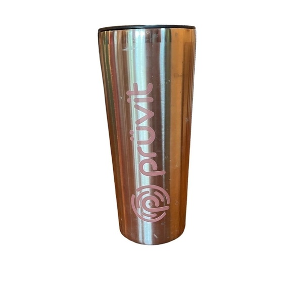 Pruvit Stainless Steel 24oz Cup with Lid - Picture 2 of 7
